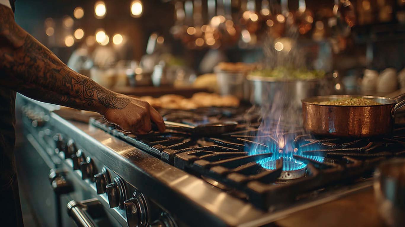 Can Uk Restaurants Save By Switching Commercial Gas Tariffs?