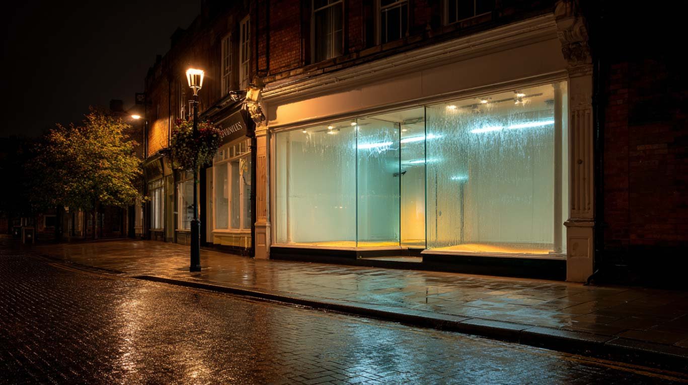 Why Do Uk High Street Shops Overpay On Business Energy?
