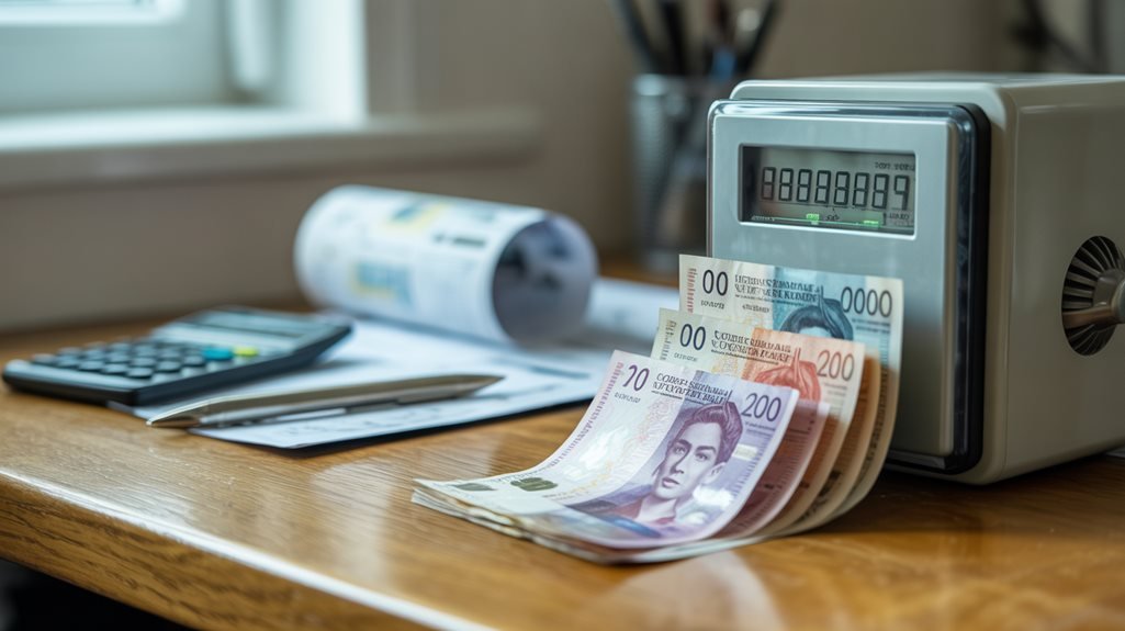 commission based energy brokerage model