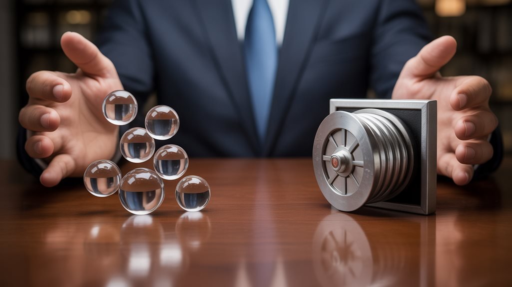 market volatility risk management