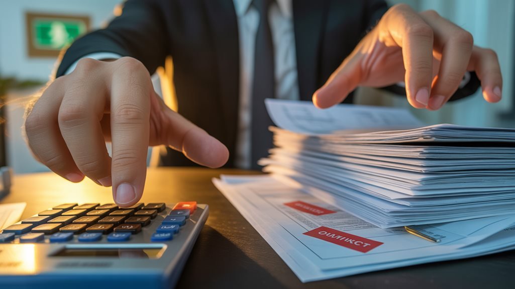 mitigate financial damage swiftly